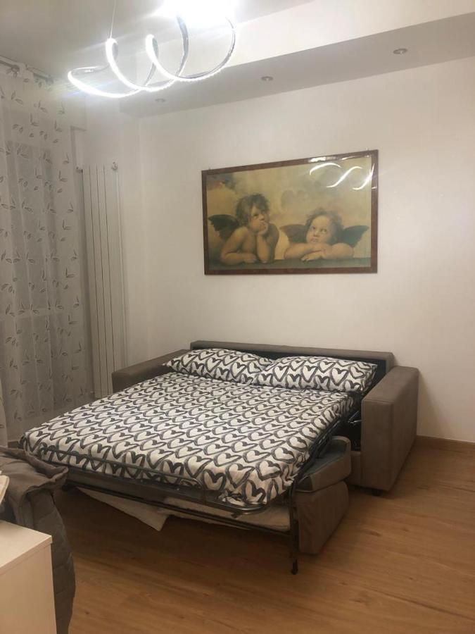 N&Ghomesweethome Raffaelloelegante Appartamento Ideale Casa Vacanze Affari ミラノ エクステリア 写真