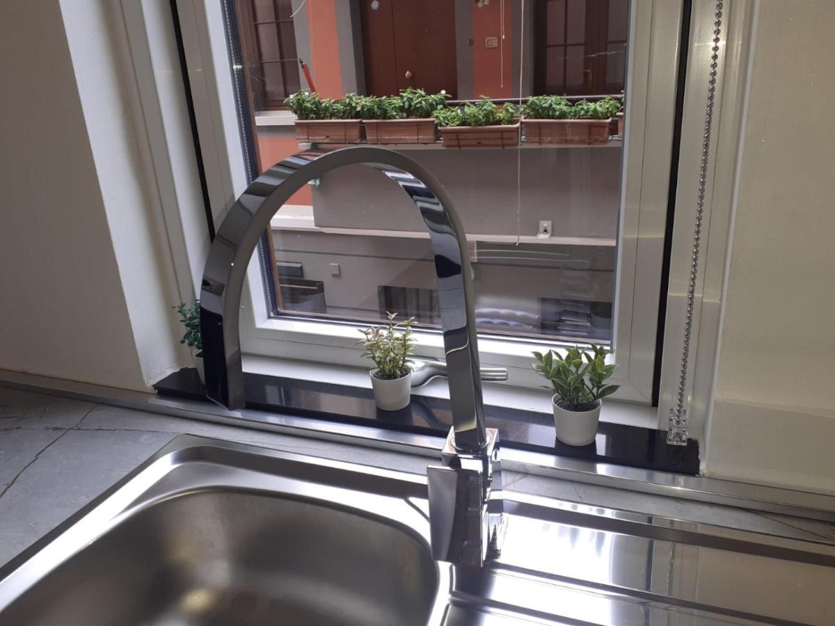 N&Ghomesweethome Raffaelloelegante Appartamento Ideale Casa Vacanze Affari ミラノ エクステリア 写真