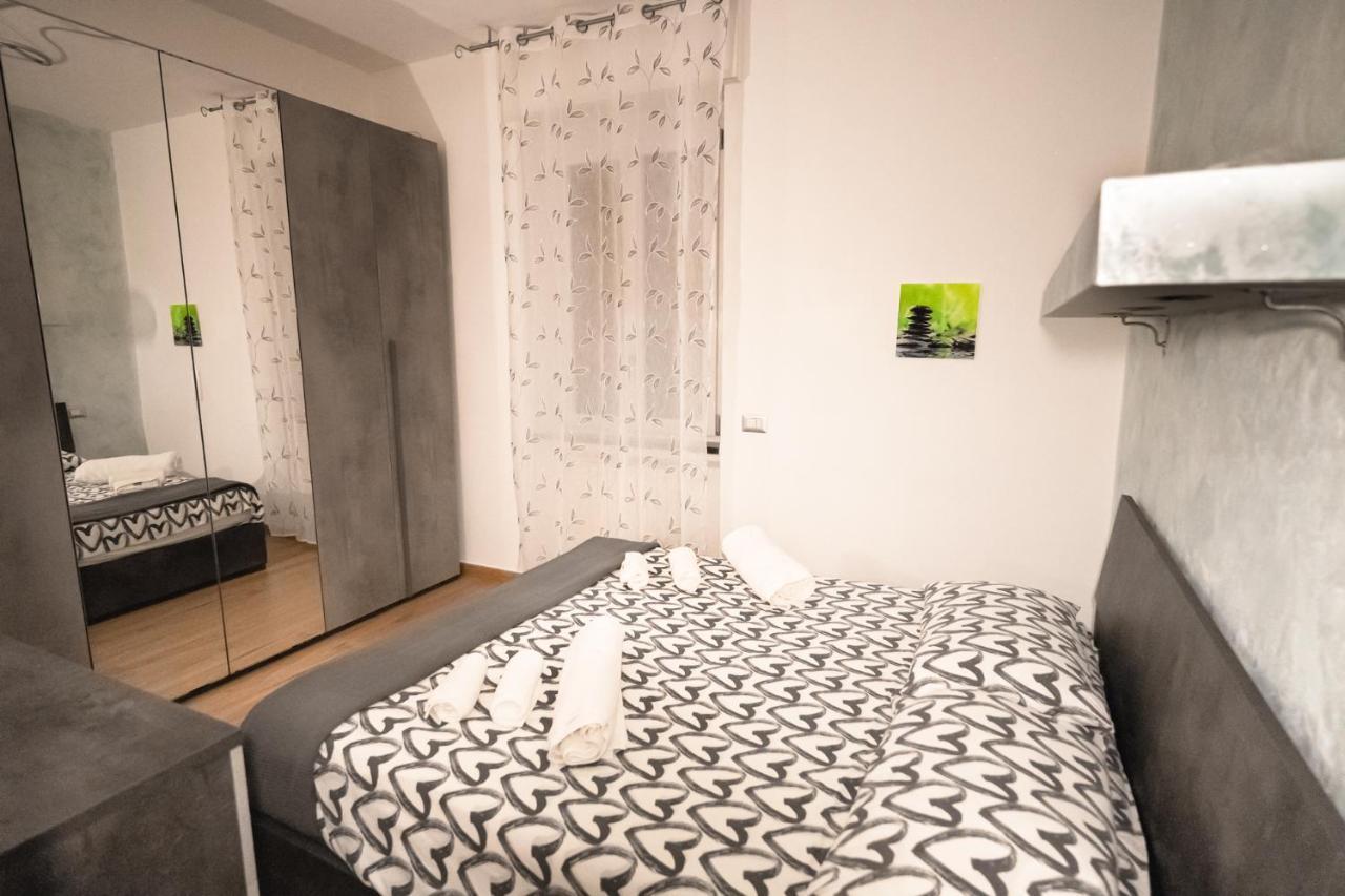 N&Ghomesweethome Raffaelloelegante Appartamento Ideale Casa Vacanze Affari ミラノ エクステリア 写真