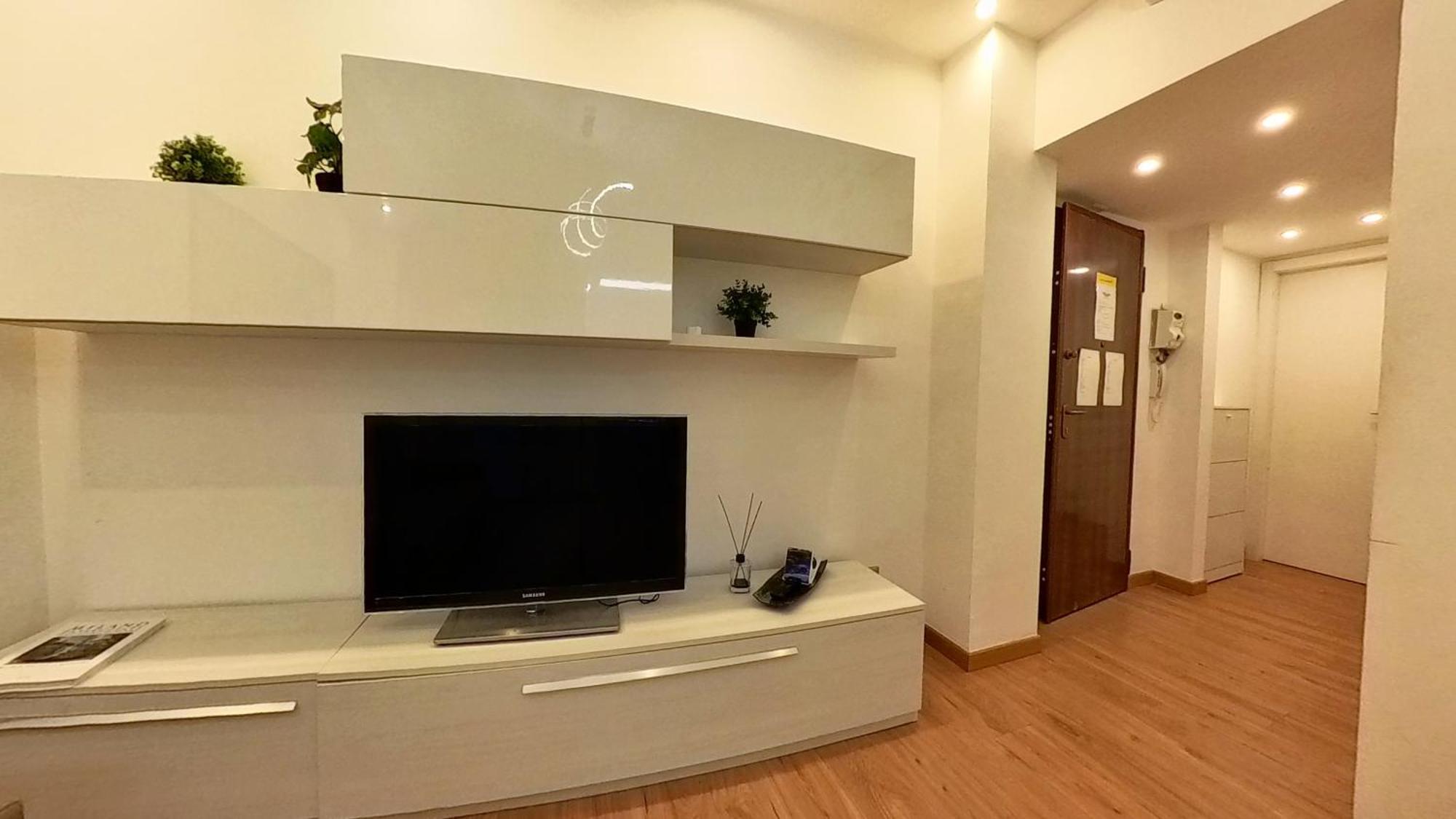N&Ghomesweethome Raffaelloelegante Appartamento Ideale Casa Vacanze Affari ミラノ エクステリア 写真
