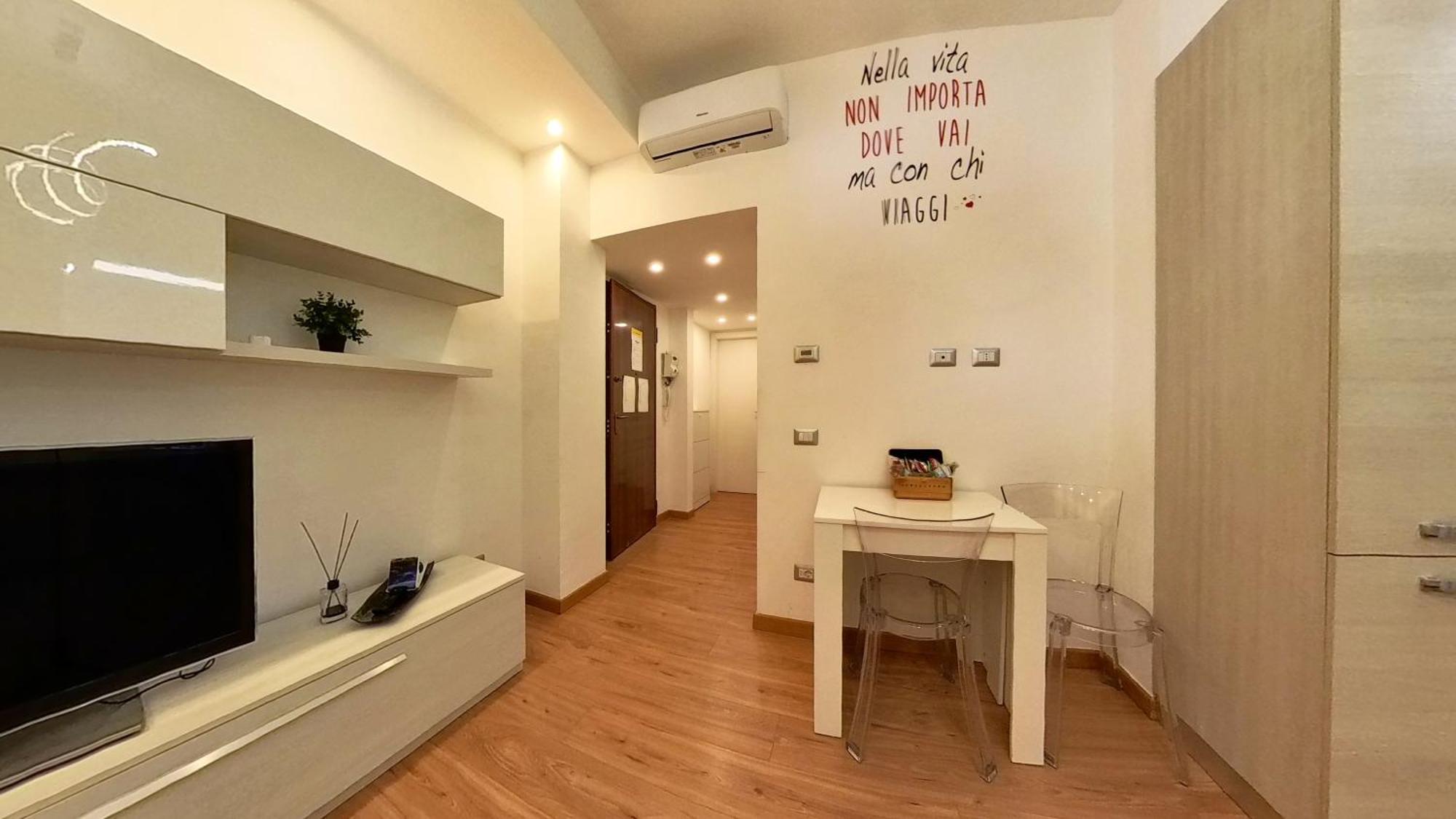 N&Ghomesweethome Raffaelloelegante Appartamento Ideale Casa Vacanze Affari ミラノ エクステリア 写真
