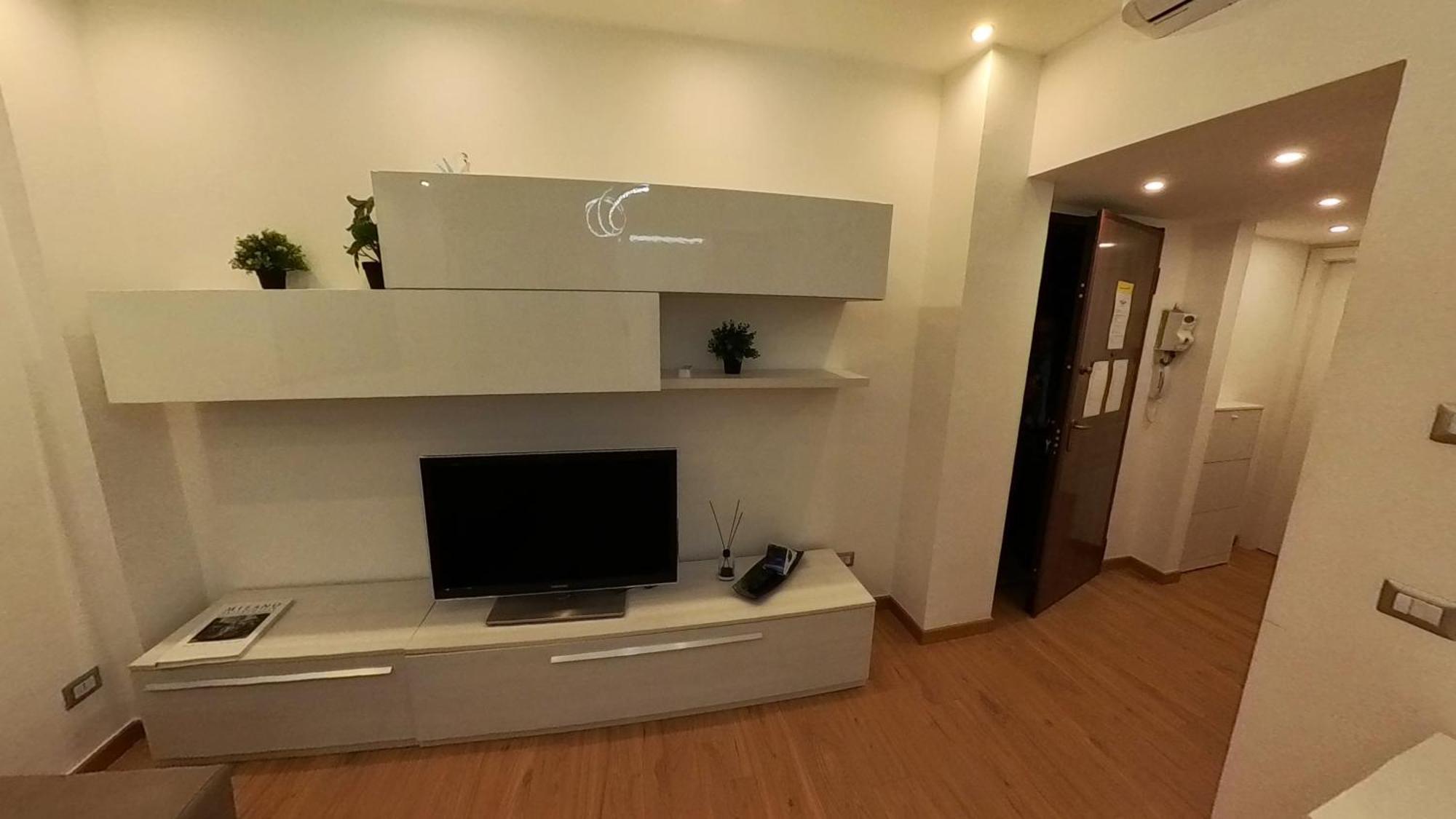 N&Ghomesweethome Raffaelloelegante Appartamento Ideale Casa Vacanze Affari ミラノ エクステリア 写真