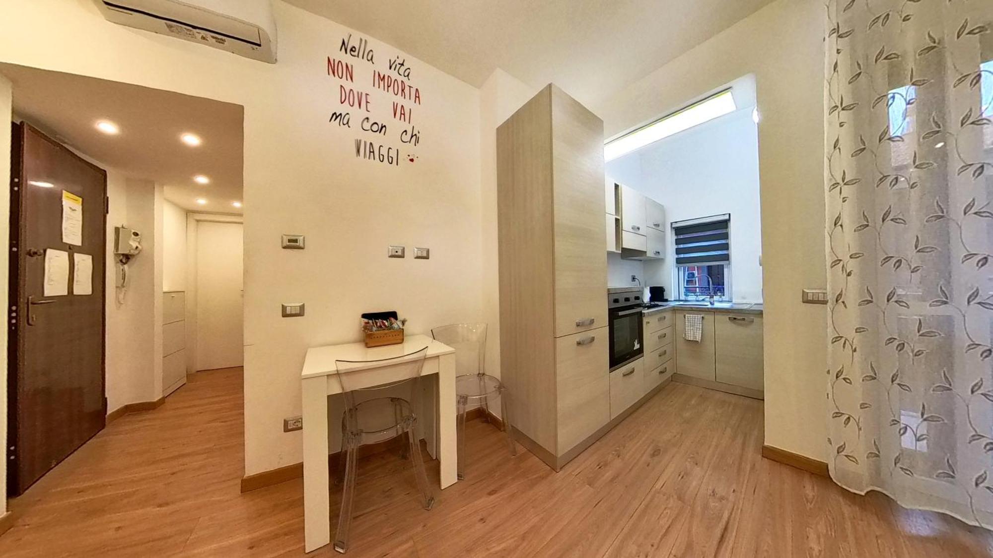 N&Ghomesweethome Raffaelloelegante Appartamento Ideale Casa Vacanze Affari ミラノ エクステリア 写真