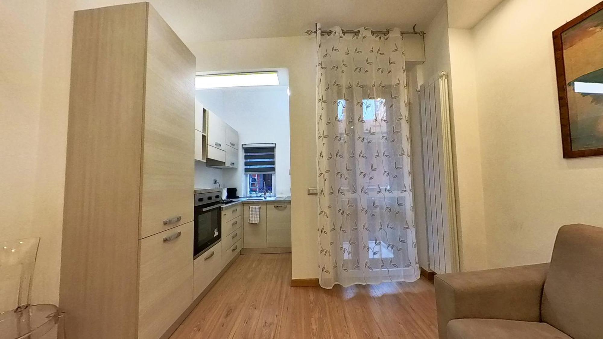 N&Ghomesweethome Raffaelloelegante Appartamento Ideale Casa Vacanze Affari ミラノ エクステリア 写真
